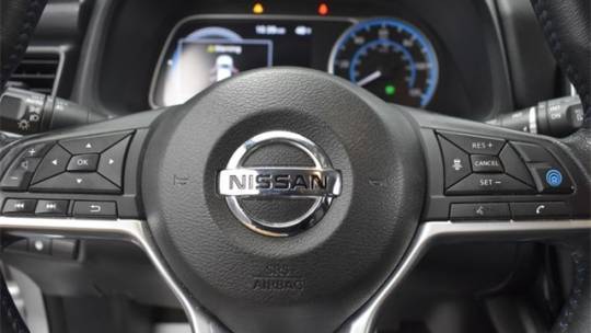 2018 Nissan LEAF 1N4AZ1CP6JC305856