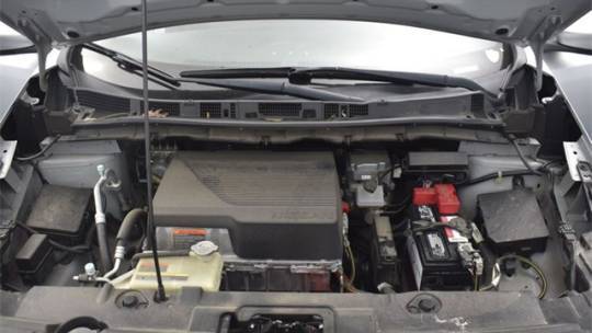 2018 Nissan LEAF 1N4AZ1CP6JC305856