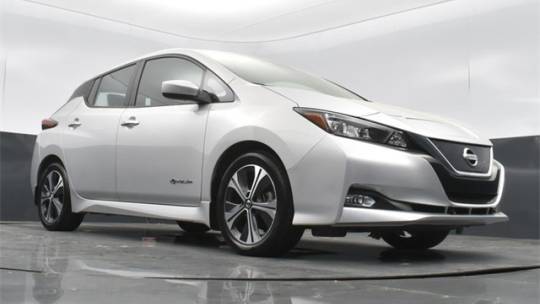 2018 Nissan LEAF 1N4AZ1CP6JC305856