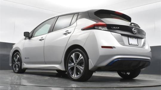 2018 Nissan LEAF 1N4AZ1CP6JC305856