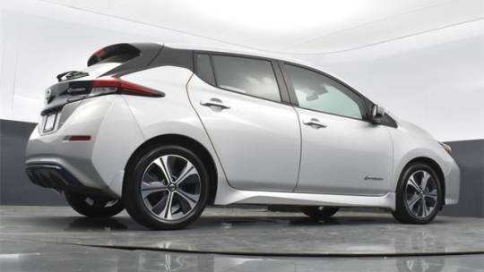 2018 Nissan LEAF 1N4AZ1CP6JC305856