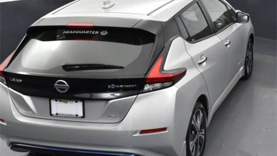 2018 Nissan LEAF 1N4AZ1CP6JC305856