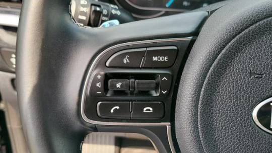 2020 Kia NIRO EV KNDCC3LG2L5074400