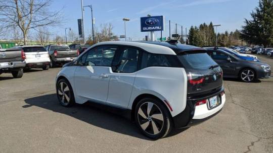 2015 BMW i3 WBY1Z2C58FV555883
