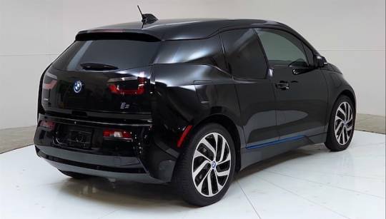 2016 BMW i3 WBY1Z4C54GV506189