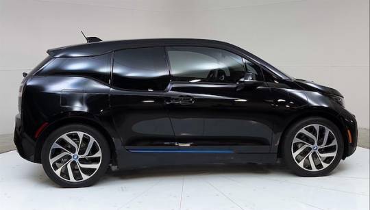 2016 BMW i3 WBY1Z4C54GV506189