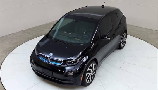 2016 BMW i3 WBY1Z4C54GV506189