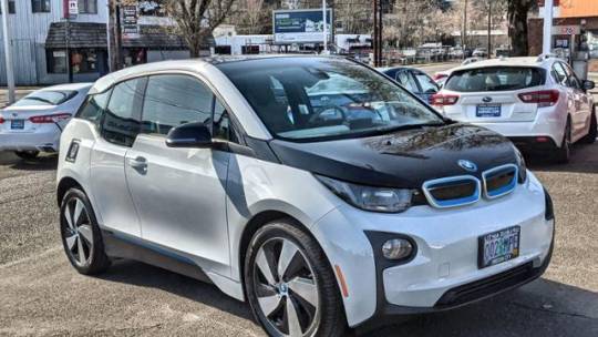 2015 BMW i3 WBY1Z2C58FV555883
