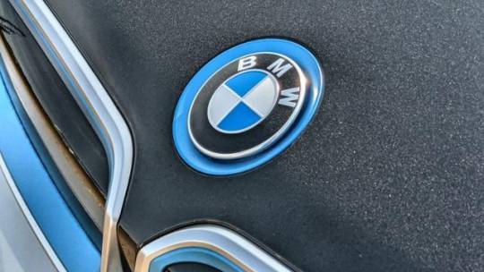 2015 BMW i3 WBY1Z2C58FV555883