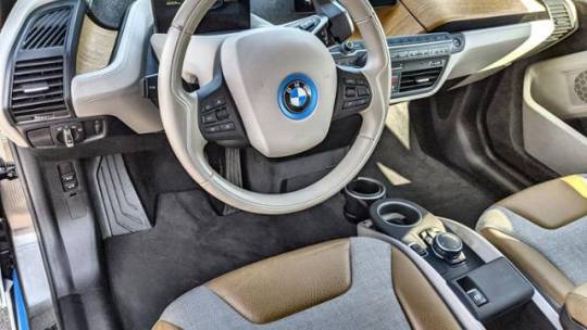 2015 BMW i3 WBY1Z2C58FV555883