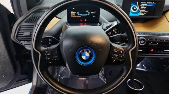 2016 BMW i3 WBY1Z4C54GV506189