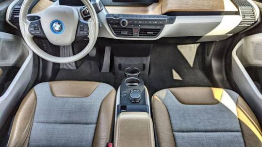 2015 BMW i3 WBY1Z2C58FV555883