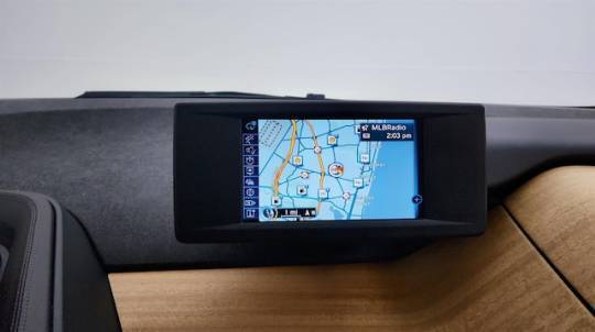 2016 BMW i3 WBY1Z4C54GV506189