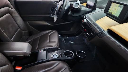 2016 BMW i3 WBY1Z4C54GV506189