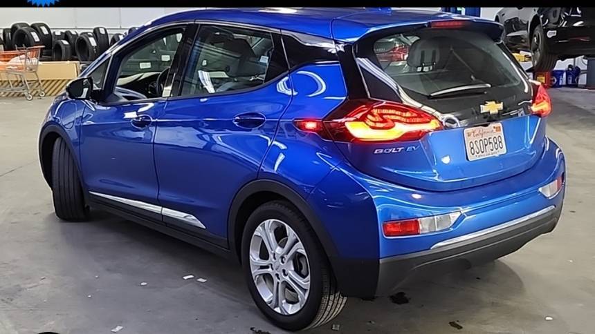 2020 Chevrolet Bolt 1G1FY6S09L4132053