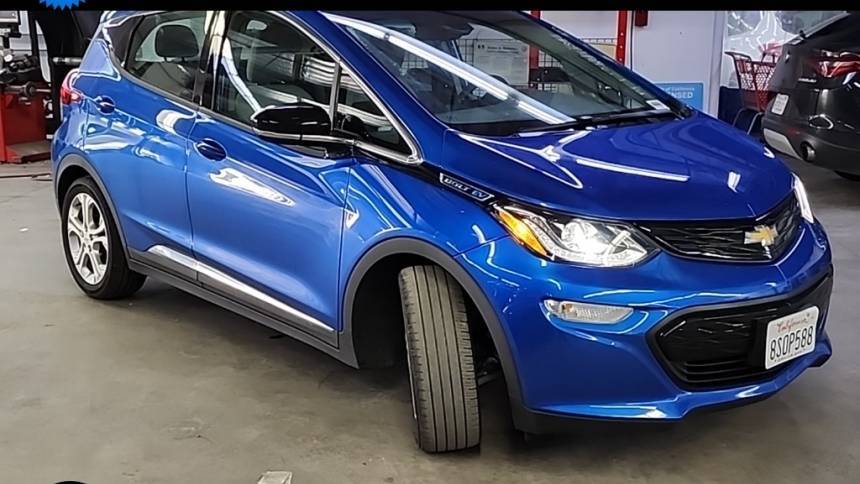 2020 Chevrolet Bolt 1G1FY6S09L4132053