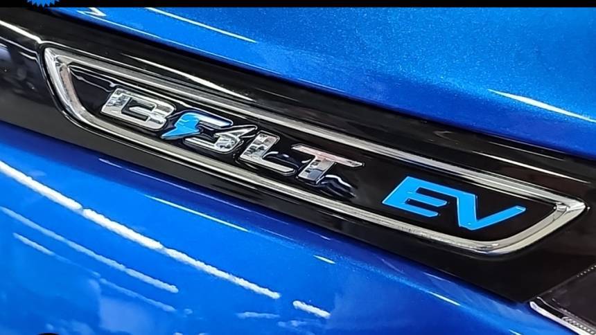 2020 Chevrolet Bolt 1G1FY6S09L4132053