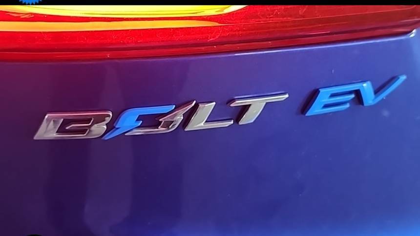 2020 Chevrolet Bolt 1G1FY6S09L4132053