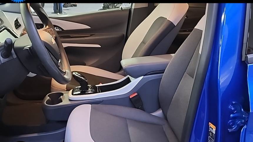 2020 Chevrolet Bolt 1G1FY6S09L4132053