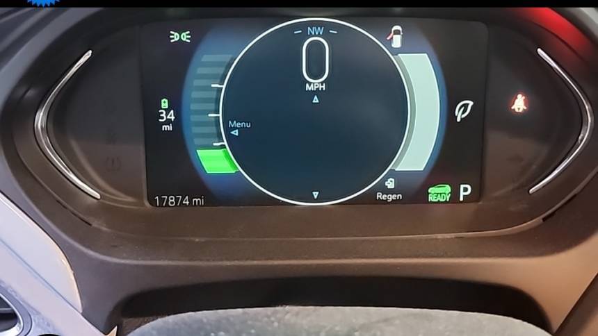 2020 Chevrolet Bolt 1G1FY6S09L4132053
