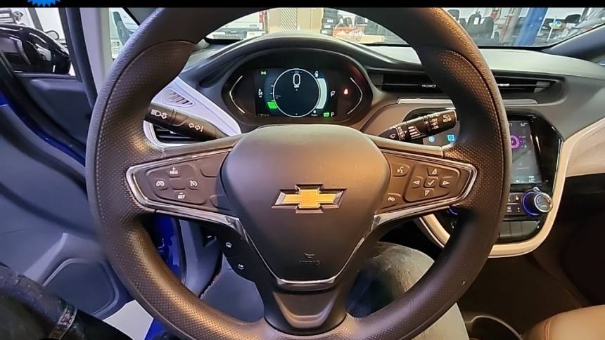 2020 Chevrolet Bolt 1G1FY6S09L4132053