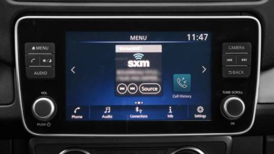 2021 Nissan LEAF 1N4AZ1CV4MC556992