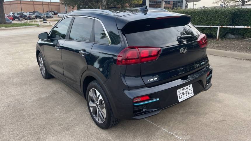 2021 Kia NIRO EV KNDCC3LG5M5086817