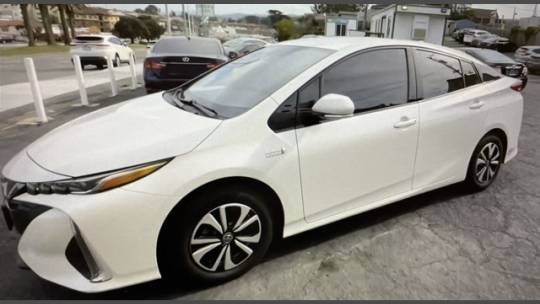 2017 Toyota Prius Prime JTDKARFP1H3009962