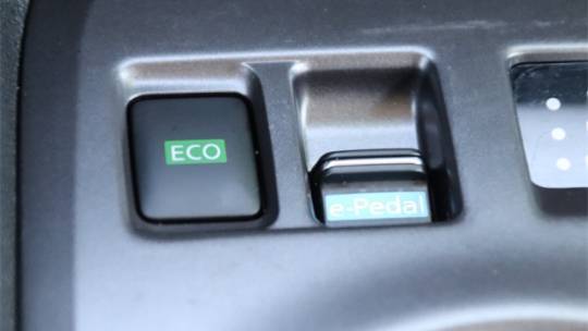 2020 Nissan LEAF 1N4AZ1BP0LC308322