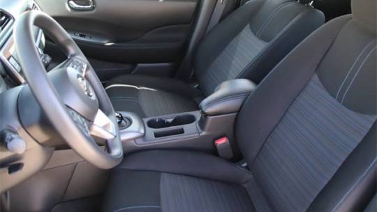 2020 Nissan LEAF 1N4AZ1BP0LC308322