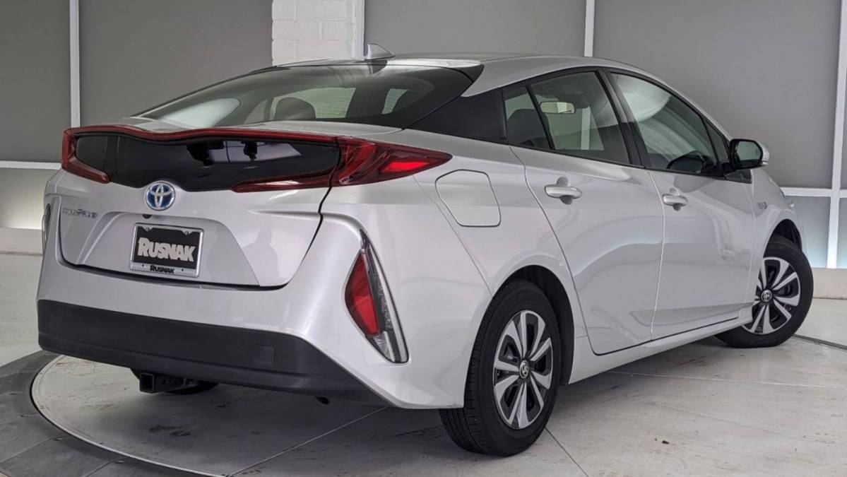 2018 Toyota Prius Prime JTDKARFP5J3094875