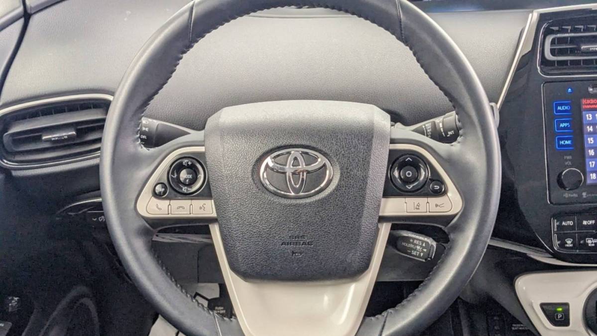 2018 Toyota Prius Prime JTDKARFP5J3094875