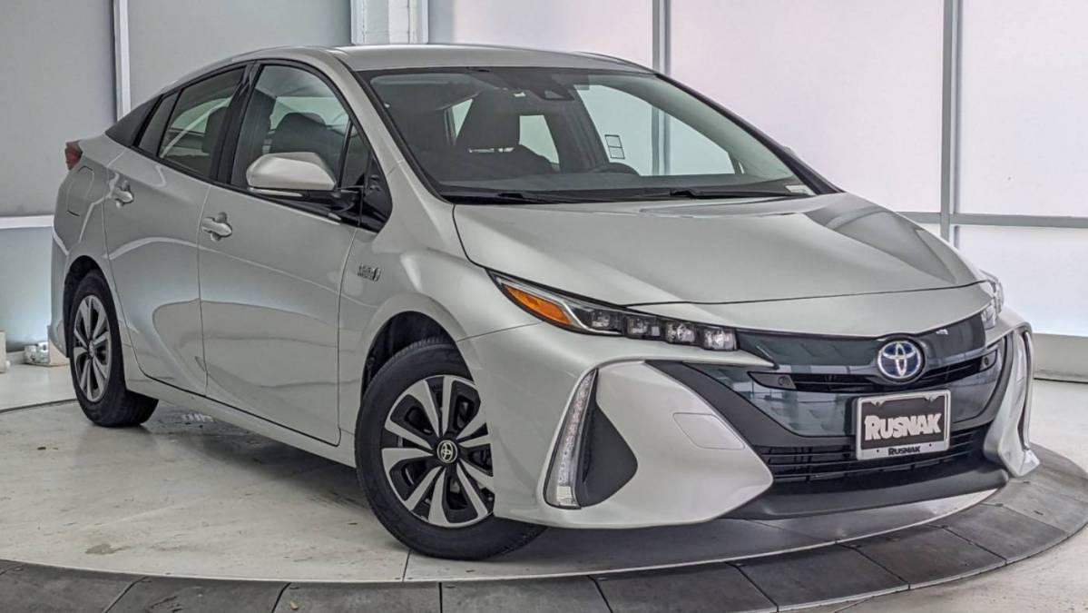 2018 Toyota Prius Prime JTDKARFP5J3094875