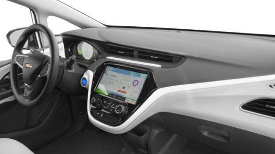 2017 Chevrolet Bolt 1G1FW6S04H4135438