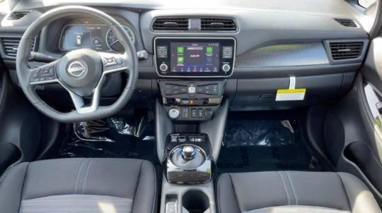 2023 Nissan LEAF 1N4CZ1CV4PC552079