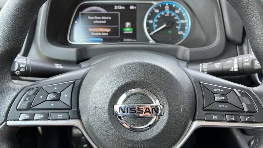 2021 Nissan LEAF 1N4AZ1BV6MC550063