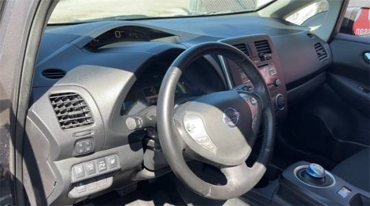 2015 Nissan LEAF 1N4AZ0CP8FC304919