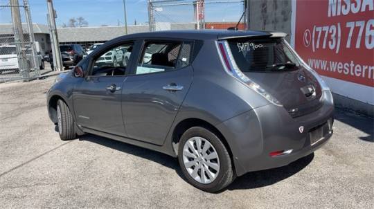 2015 Nissan LEAF 1N4AZ0CP8FC304919