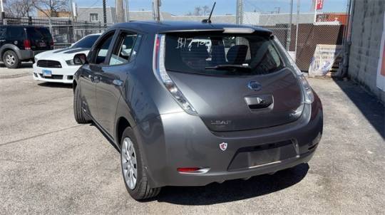 2015 Nissan LEAF 1N4AZ0CP8FC304919