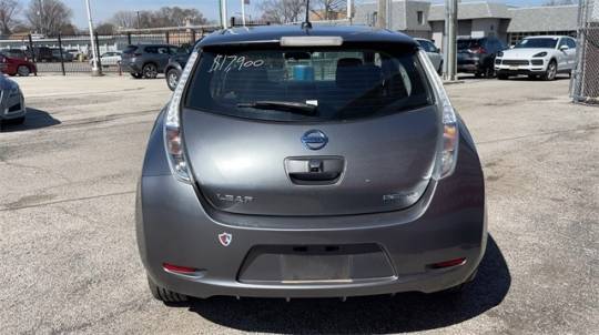 2015 Nissan LEAF 1N4AZ0CP8FC304919