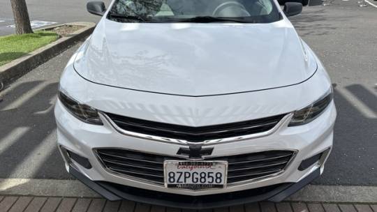 2017 Chevrolet VOLT 1G1RC6S56HU206673
