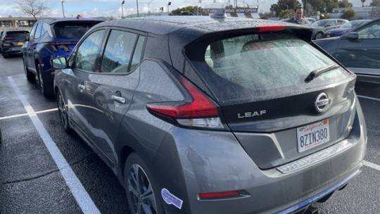 2019 Nissan LEAF 1N4AZ1CP3KC302558