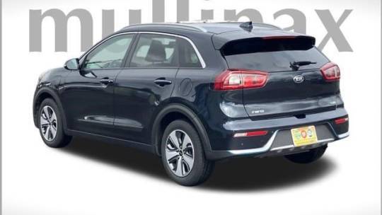 2018 Kia Niro KNDCC3LD1J5209885
