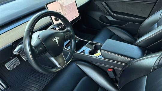 2018 Tesla Model 3 5YJ3E1EA6JF157458