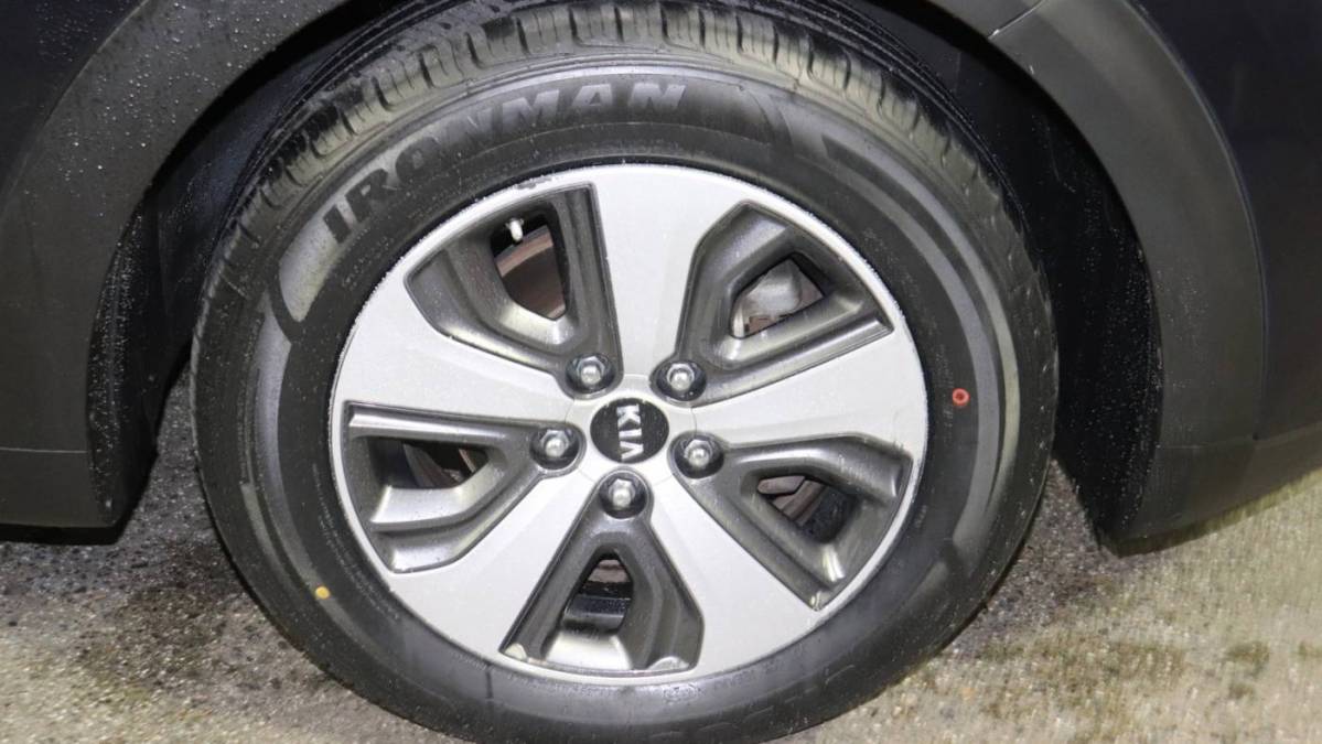 2018 Kia Niro KNDCC3LD0J5212843