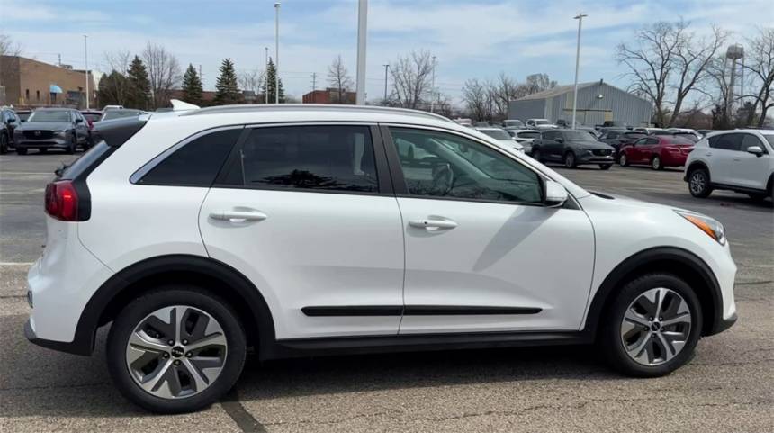 2022 Kia NIRO EV KNDCE3LG2N5135550