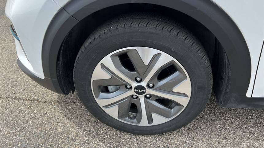 2022 Kia NIRO EV KNDCE3LG2N5135550