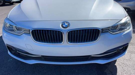 2018 BMW 3 Series WBA8E1C53JA165678