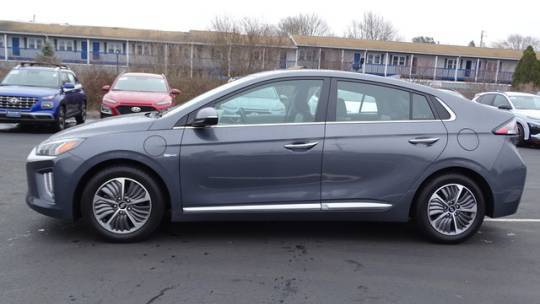 2020 Hyundai IONIQ KMHCX5LD1LU199511