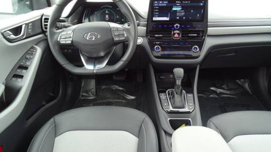 2020 Hyundai IONIQ KMHCX5LD1LU199511